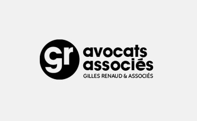 Westango signe le logo du cabinet d'avocat nantais gilles renaud avocats