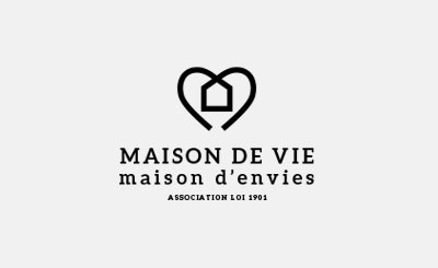 Création du logo de l'association Maison de vie, Maison d'Envies par Westango