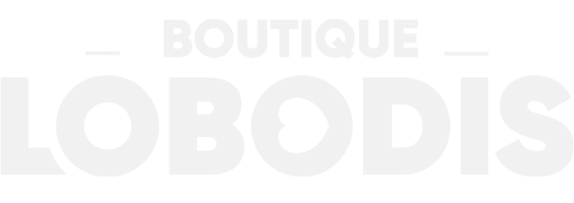 Une identité pour la boutique en ligne lobodis conçue par Westango